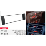 Перехідна рамка CARAV Fiat Scudo (11-034)