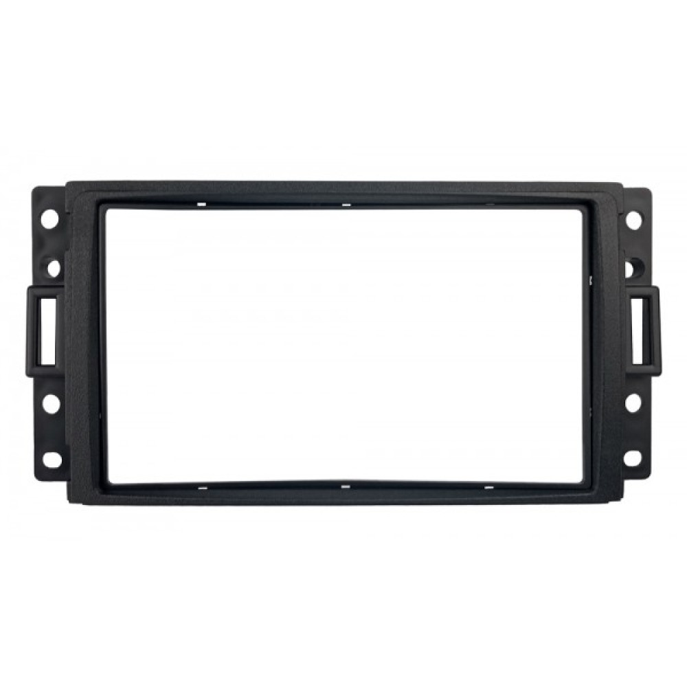 Переходная рамка Carav Hummer H3, Chevrolet (11-064)