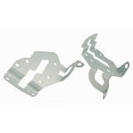 Переходная рамка CARAV Toyota Harrier (11-116)