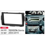 Переходная рамка CARAV Toyota Sienta (11-197)
