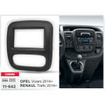 Переходная рамка Nissan NV300 Carav 11-642