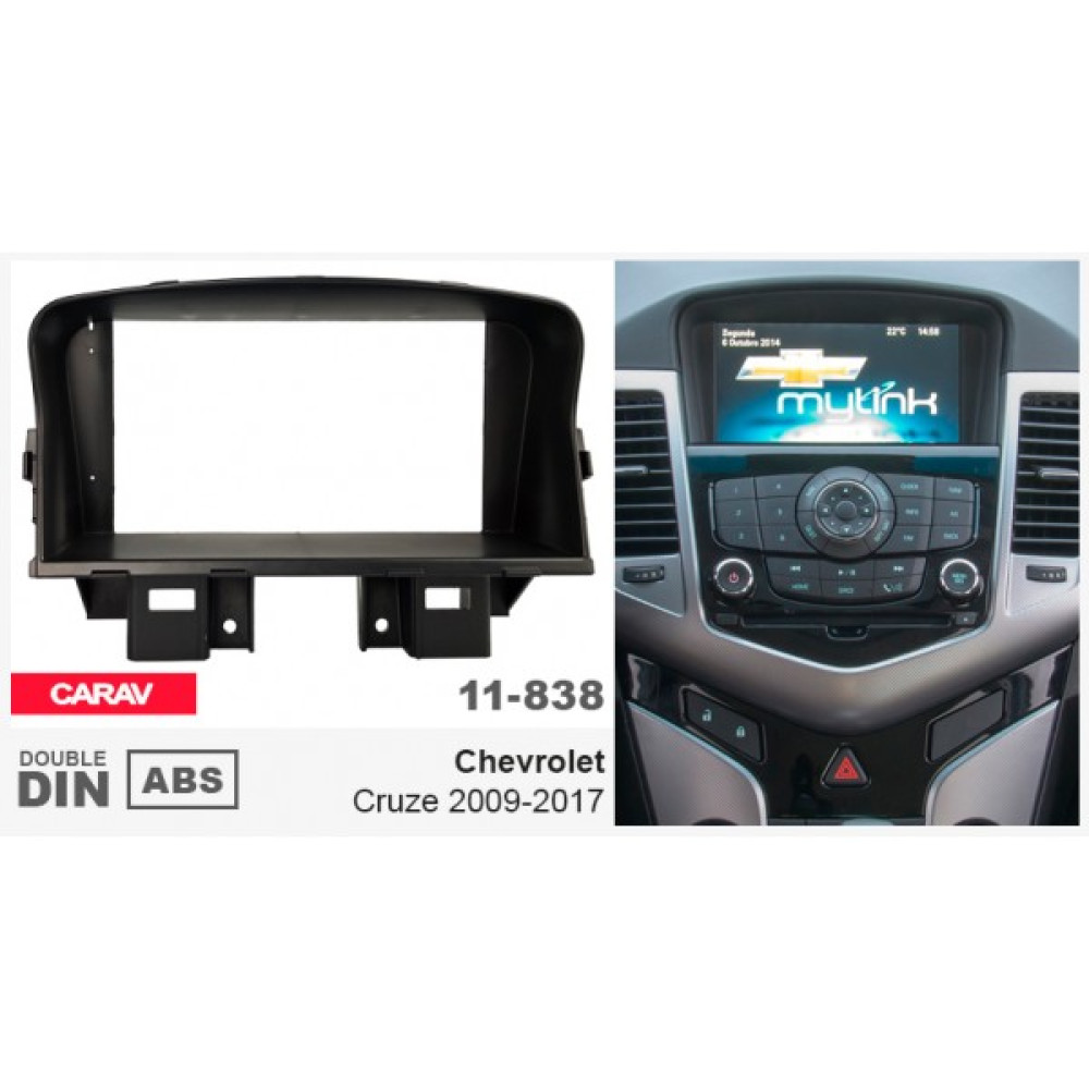 Переходная рамка CARAV Chevrolet Cruze (11-838)