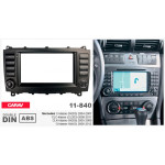 Переходная рамка CARAV Mercedes W203, CL203, W209, W463 (11-840)