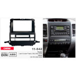 Переходная рамка Toyota Land Cruiser Prado (120), Lexus GX Carav 11-842