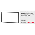 Универсальная рамка CARAV 2 DIN (11-902)