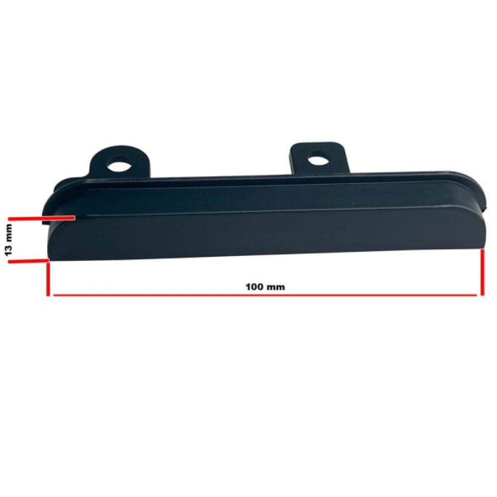Переходная рамка Carav Toyota с USB и AUX удлинителем (11-912)
