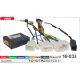Переходник для магнитол 9", 10.1" Toyota Carav 16-038