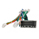 Переходник для магнитол 9", 10.1" Chrysler, Dodge, Jeep Carav 16-087