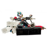 Переходник для магнитол 9", 10.1" Hyundai, KIA Carav 16-093