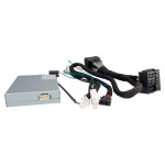 Переходник для магнитол 9", 10.1" Audi A4, Q3, Q5 Carav 16-101