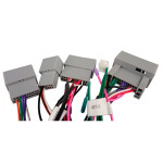 Переходник для магнитол 9", 10.1" Honda Civic, CR-V, Fit, Pilot Carav 16-117