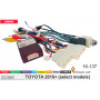Переходник для магнитол 9", 10.1" Toyota Carav 16-137
