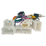 Переходник для магнитол 9", 10.1" Subaru Carav 16-140