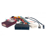 Переходник для магнитол 9", 10.1" Hyundai, KIA Carav 16-161