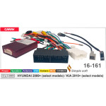 Переходник для магнитол 9", 10.1" Hyundai, KIA Carav 16-161