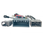 Переходник для магнитол 9", 10.1" Honda Civic, CR-V Carav 16-164