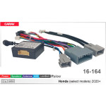 Переходник для магнитол 9", 10.1" Honda Civic, CR-V Carav 16-164