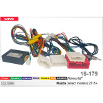 Переходник для магнитол 9", 10.1" Mazda Carav 16-179