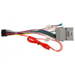 Переходник для магнитол 9", 10.1" Hummer H2, H3 Carav 16-204