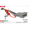 Переходник для магнитол 9", 10.1" Hummer H2, H3 Carav 16-204