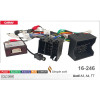 Переходник для магнитол 9", 10.1" Audi A3, A4, TT Carav 16-246