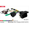 Переходник для магнитол 9", 10.1" Mercedes Vito, V-klasse (W447) Carav 16-311