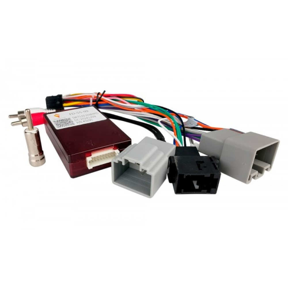 Переходник для магнитол 9", 10.1" Ford Fiesta Carav 16-318