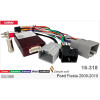 Переходник для магнитол 9", 10.1" Ford Fiesta Carav 16-318