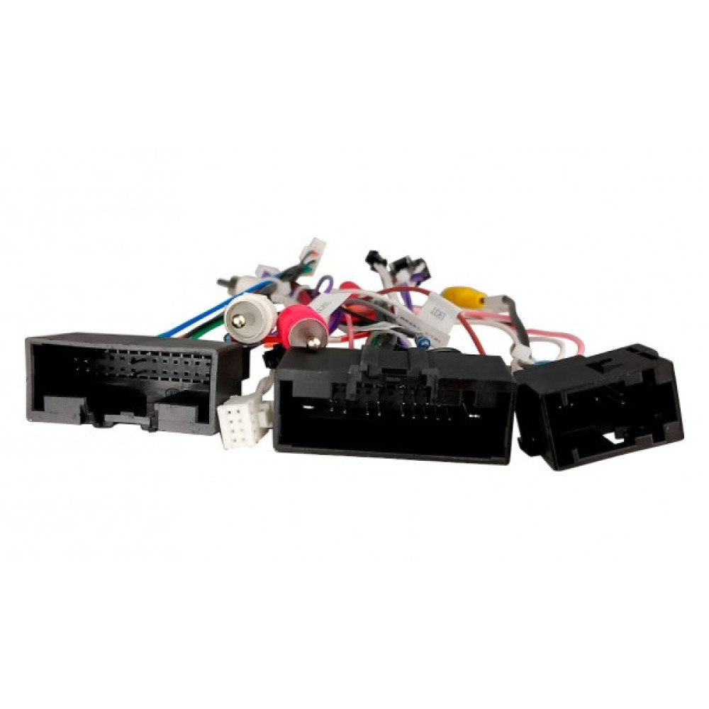 Переходник для магнитол 9", 10.1" Ford Ranger Carav 16-320 Переходник для магнитол 9", 10.1" Ford Ranger Carav 16-320