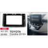 Переходная рамка Toyota Corolla Carav 22-032