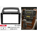 Переходная рамка Carav KIA Carnival (VQ) Carav (22-1004)