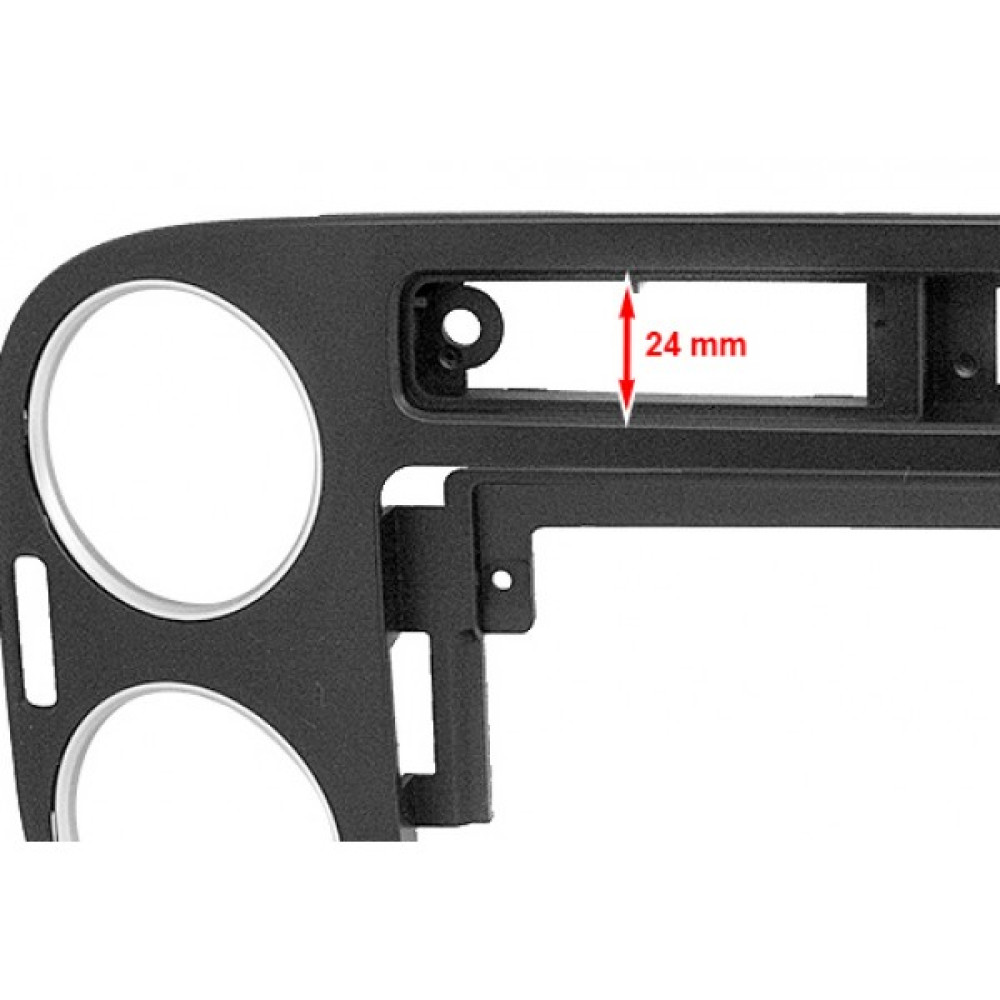 Переходная рамка Volkswagen Tiguan Carav 22-1042