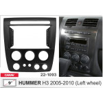 Переходная рамка Carav Hummer H3 (22-1093)