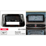 Переходная рамка Carav Hyundai Santa Fe (22-1309)