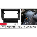 Переходная рамка Carav Nissan 350Z (22-1414)