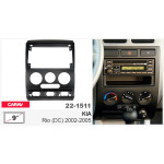 Переходная рамка Carav KIA Rio (22-1511)