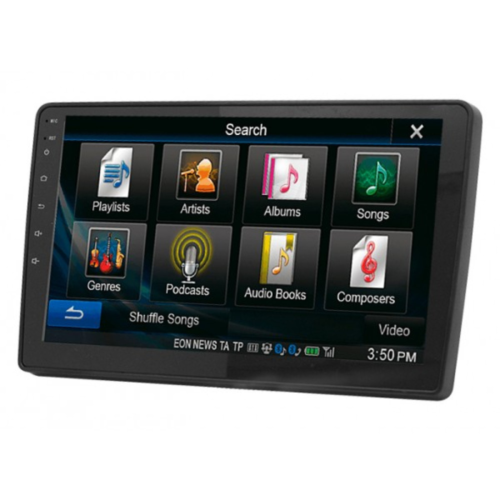 Рамка универсальная для перехода с 9" на 10,1" Carav 22-1580