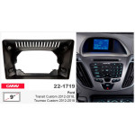 Переходная рамка Ford Transit Custom, Tourneo Custom Carav 22-1719