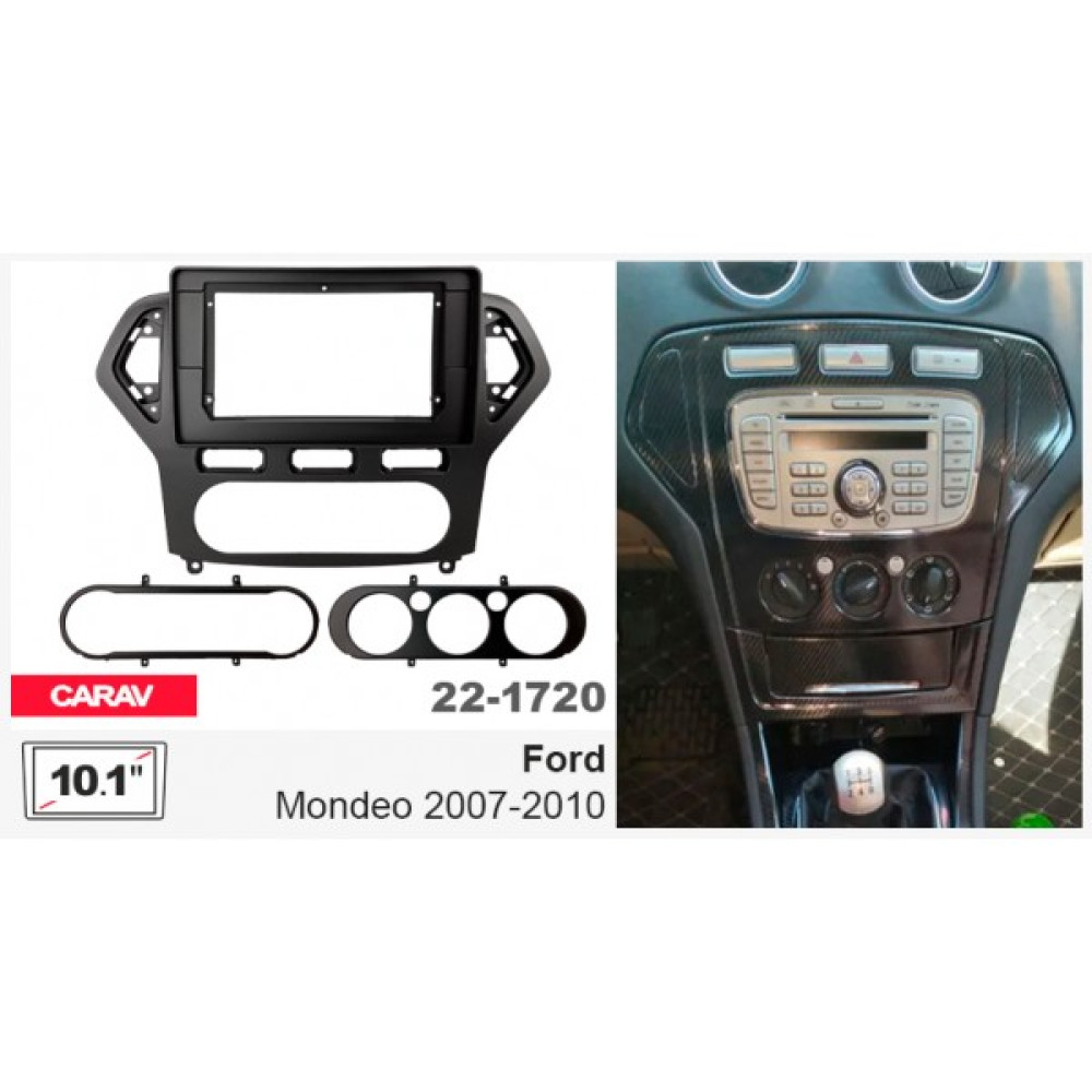Переходная рамка Ford Mondeo Carav 22-1720
