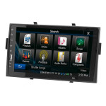 Переходная рамка Honda Ridgeline Carav 22-1748