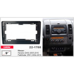 Переходная рамка Carav Nissan, Pathfinder Navara (22-1788)