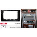 Переходная рамка Carav Nissan Maxima (A33) Carav 22-1791