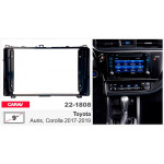 Переходная рамка Toyota, Auris, Corolla Carav 22-1808