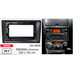 Переходная рамка Toyota Carav 22-1822
