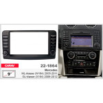 Переходная рамка Mercedes M-klasse, GL-Klasse Carav 22-1864