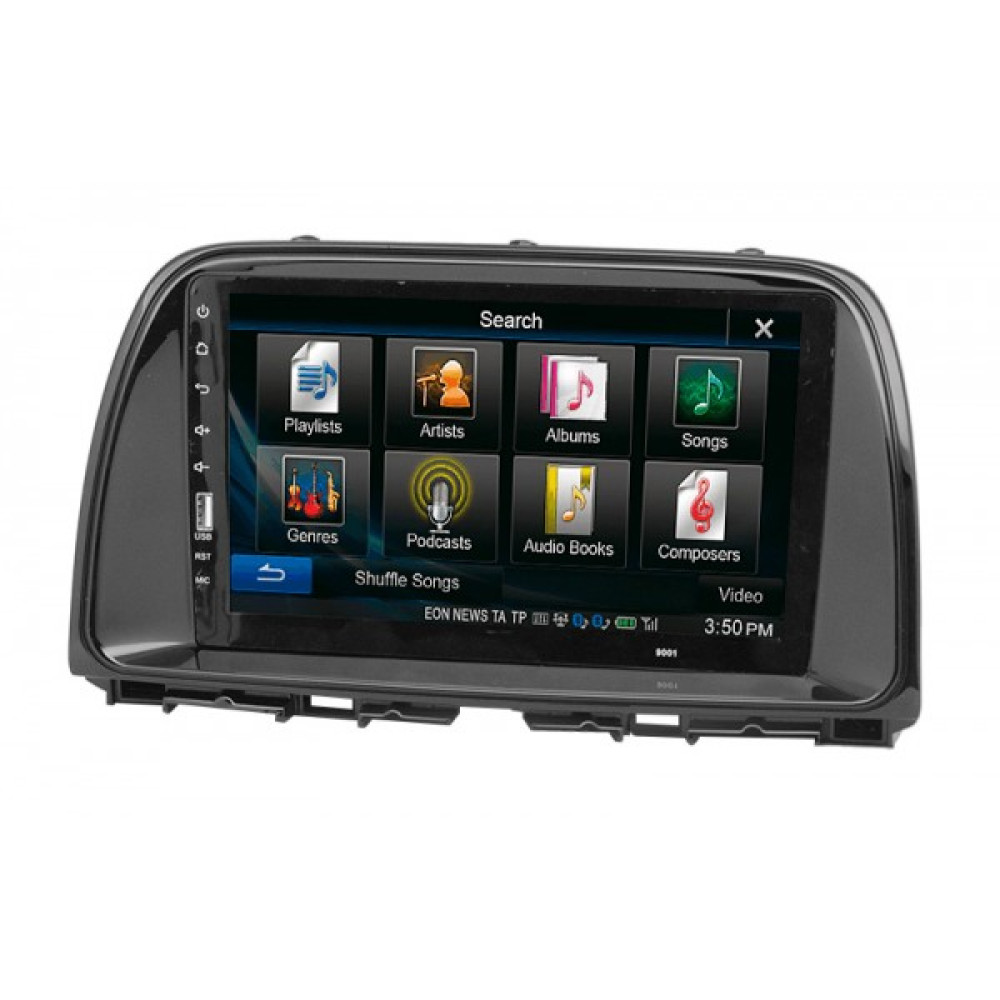 Переходная рамка Carav Mazda CX-5 (22-1909)