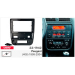 Переходная рамка Peugeot 406 Carav 22-1942