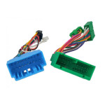 Переходная рамка Carav Honda Accord (22-2017)