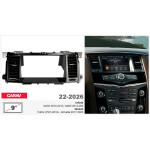 Переходная рамка Infiniti QX56, QX90, Nissan Patrol, Armada Carav 22-2026