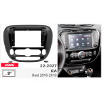 Переходная рамка Carav KIA Soul (22-2027)